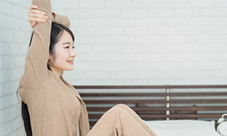 頭がすっきりする