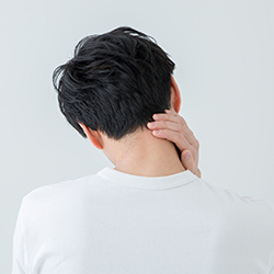 ストレートネックの症状