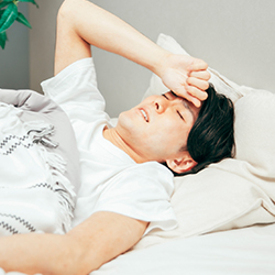 ストレートネックの症状