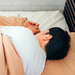 一般的な単純いびき症